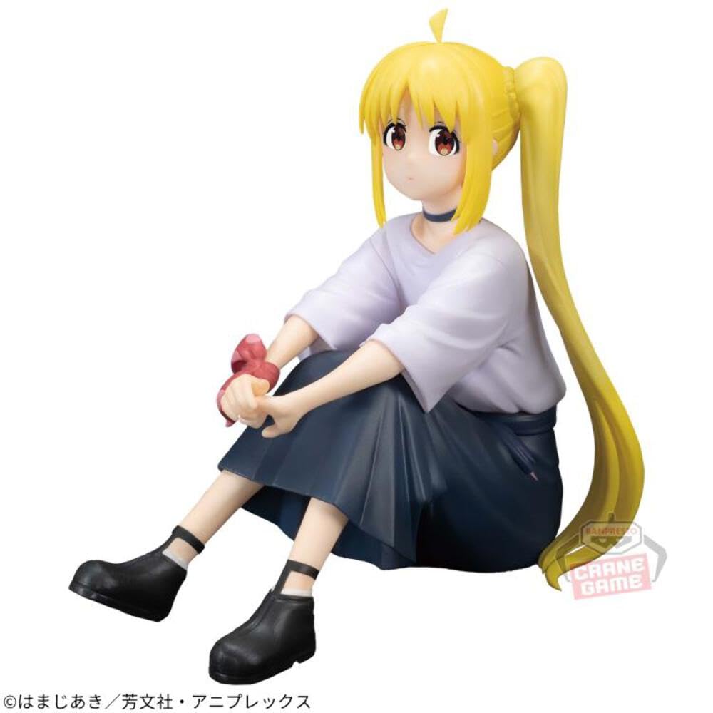 Amazon.co.jp: バンプレストぼっち・ざ・ろっく!伊地知虹夏フィギュア
